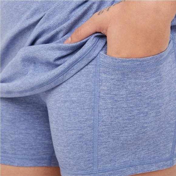 Aerie offline the hugger activewear dress blue
Size L - Picture 4 of 9